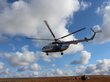 Вертолет с реанимацией появился в Туве