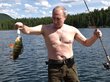 Западный эксперт оценил рыболовную технику Путину
