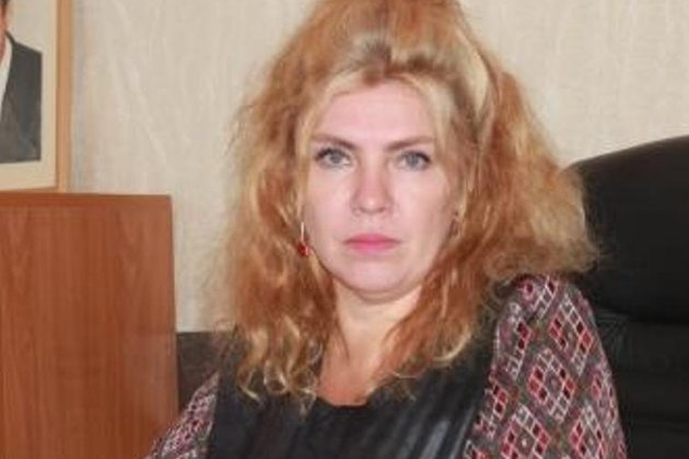 Елена Кокорчук