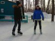 Профессиональные фигуристы научат томичей кататься на коньках