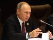 Путин обсудил закон о реинтеграции Донбасса