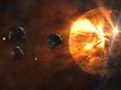 Два астероида взяли курс на Землю