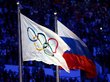 Американец развернул флаг России на Играх-2018