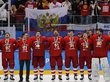 МОК оценил исполнение гимна российскими хоккеистами