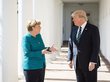 Меркель и Трамп испугались Путина и созвонились