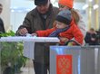 Больше половины россиян отдали голос на выборах президента