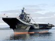 Российский флот лишили единственного авианосца