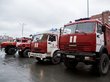 Крупный пожар вспыхнул в центре Томска