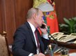 Путин ответил на телефонный звонок Макрона