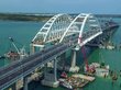 Путин на «КамАЗе» открыл Крымский мост