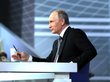 Путин заявил о выходе России на «траекторию устойчивого роста»