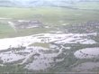 Разлившиеся реки затопили Забайкалье