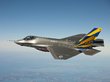 Неудачная заправка F-35 в воздухе попала на видео