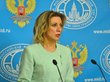Захарова высмеяла заявление Госдепа о санкциях против России