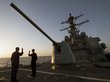 Американский эсминец вошел в Черное море «тревожить Россию»