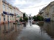 Мощный ливень превратил столицу Бурятии в Венецию