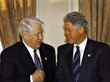 Ельцин напугал Клинтона возвращением Крыма и Аляски