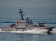 Украина перебросила бронекатера в Азовское море