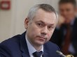 Новосибирский губернатор выявлен в первом туре