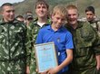 Мальчика на Алтае наградили за спасение школьника