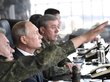 Путин на крупнейших маневрах назвал Россию «миролюбивой»