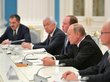 Путин напутствовал избранных в Сибири губернаторов