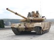 Затопление танка Т-90 впервые попало на видео