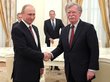 Кремль раскрыл темы переговоров Путина и Болтона