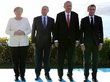 Россия, Турция, Франция и Германия договорились о будущем Сирии