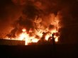 Два ребенка и их отец погибли при пожаре в Омской области