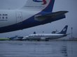 Самолет до Москвы вернулся в Красноярск из-за сигнала датчика