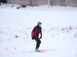 Освещенные лыжные трассы открыли в Томске