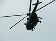 Вертолет Ми-8 потерпел аварию в Томской области