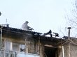 Елочная гирлянда стала причиной крупного пожара в Бурятии