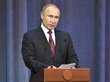 Путин сравнил инициаторов раскола на Украине с безбожниками