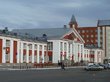 Железнодорожный вокзал в Барнауле реконструируют