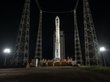 Видео неудачного запуска ракеты Vega опубликовали в Сети