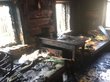 Трое детей погибли в горящем доме в Приангарье