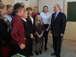 Школьники в Тулуне сыграли Путину на ложках