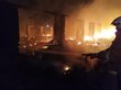 Ферма со 150 телятами сгорела в Новосибирской области