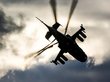 Боевые стрельбы ударных вертолетов Ка-52 показали на видео