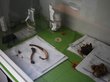 Выкопанную могилу с обгоревшим телом нашли в Омске