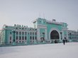 Вокзал в Новосибирске «заминировали»