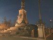 Пьяный автолюбитель в Иркутске протаранил памятник императору