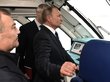 Путин рассказал о своих впечатлениях от моста в Крым