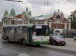 Новосибирск получит 100 млн рублей на транспорт