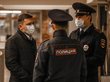 Злоумышленник атаковал полицейских в центре Москвы