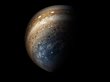 Таинственное свечение засекли на спутнике Юпитера