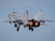 МиГ-31 перехватил самолет США над Беринговым морем