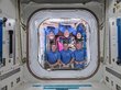 Экипаж МКС встретит Новый год 16 раз